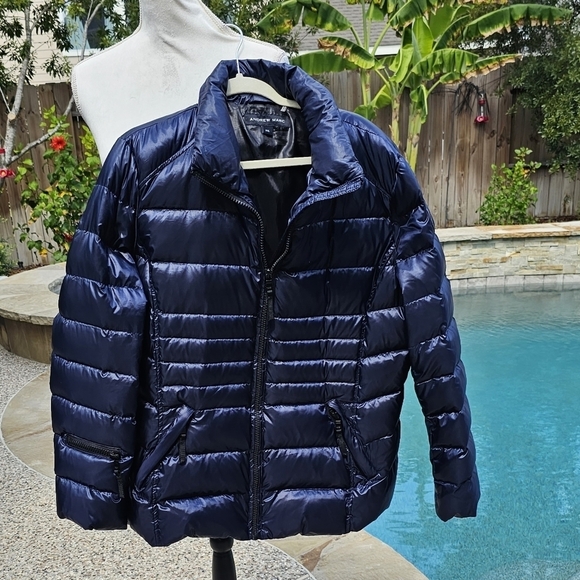 Andrew Marc Jackets & Blazers - Andrew Marc 90% duck down 10% feathers puffer Xxl